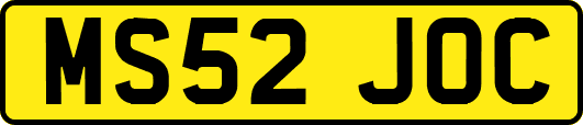 MS52JOC