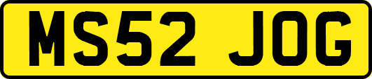 MS52JOG