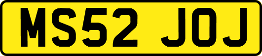 MS52JOJ