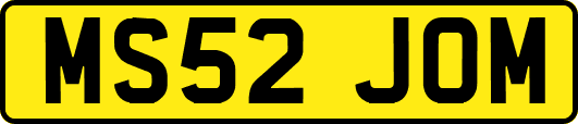 MS52JOM