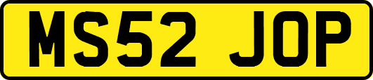 MS52JOP