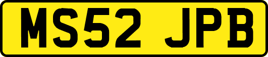 MS52JPB