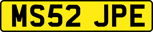 MS52JPE