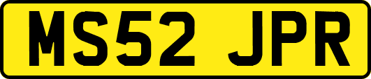 MS52JPR
