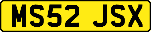 MS52JSX