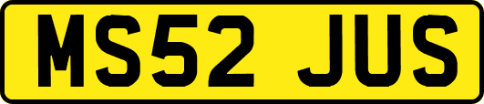 MS52JUS