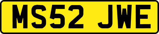 MS52JWE