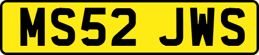 MS52JWS