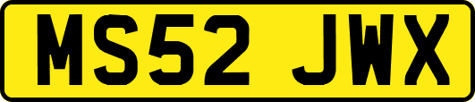 MS52JWX