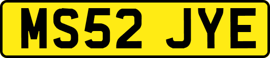 MS52JYE