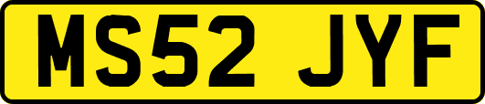 MS52JYF