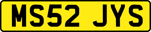 MS52JYS