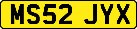 MS52JYX