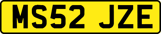MS52JZE