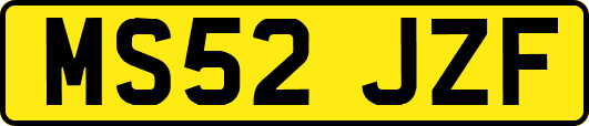 MS52JZF