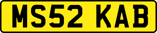 MS52KAB