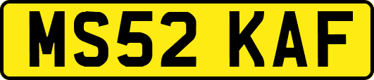 MS52KAF