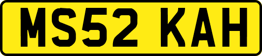 MS52KAH