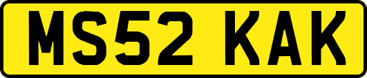 MS52KAK