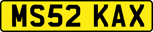 MS52KAX
