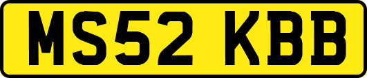 MS52KBB