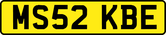 MS52KBE