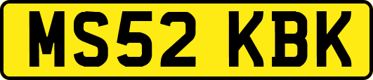 MS52KBK