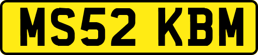 MS52KBM