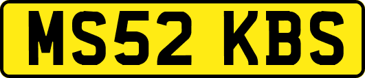 MS52KBS