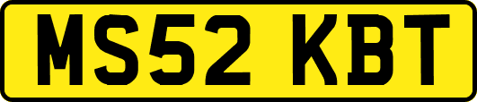 MS52KBT