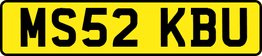 MS52KBU
