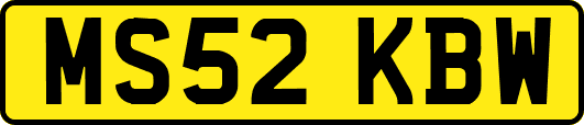 MS52KBW