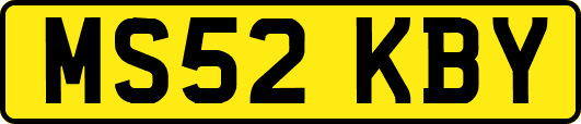 MS52KBY