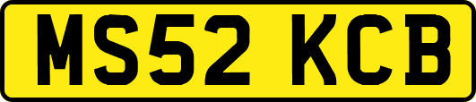 MS52KCB