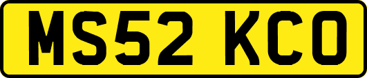 MS52KCO