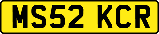 MS52KCR
