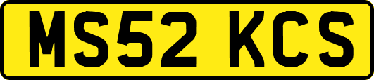 MS52KCS