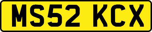 MS52KCX