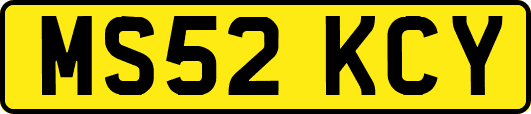 MS52KCY
