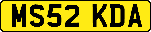 MS52KDA