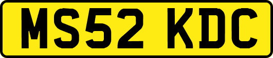 MS52KDC