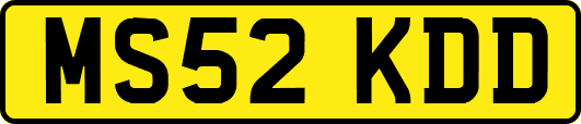 MS52KDD
