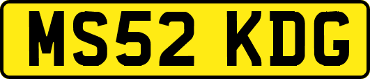 MS52KDG