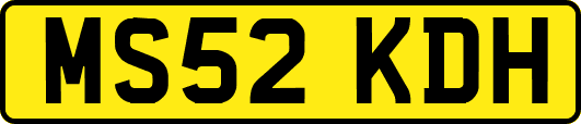 MS52KDH