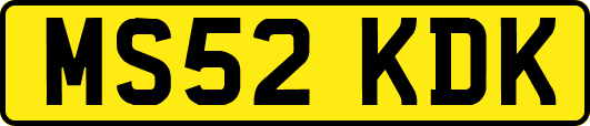 MS52KDK