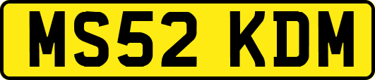 MS52KDM