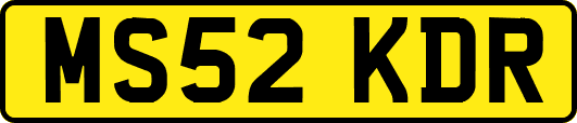 MS52KDR