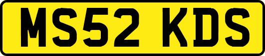 MS52KDS
