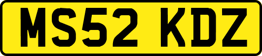 MS52KDZ