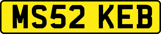 MS52KEB